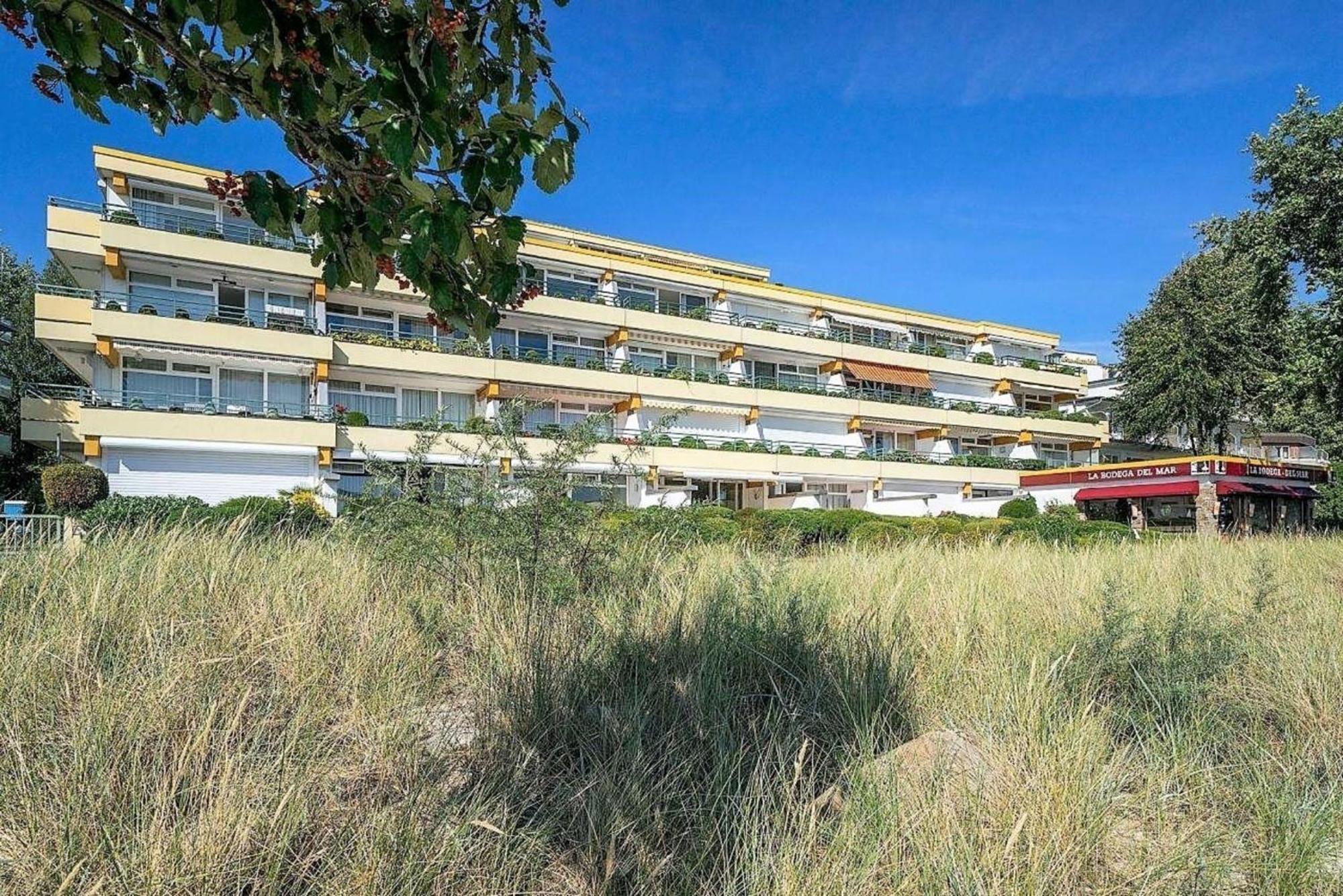 Casa Miramar Lejlighed Grömitz Eksteriør billede