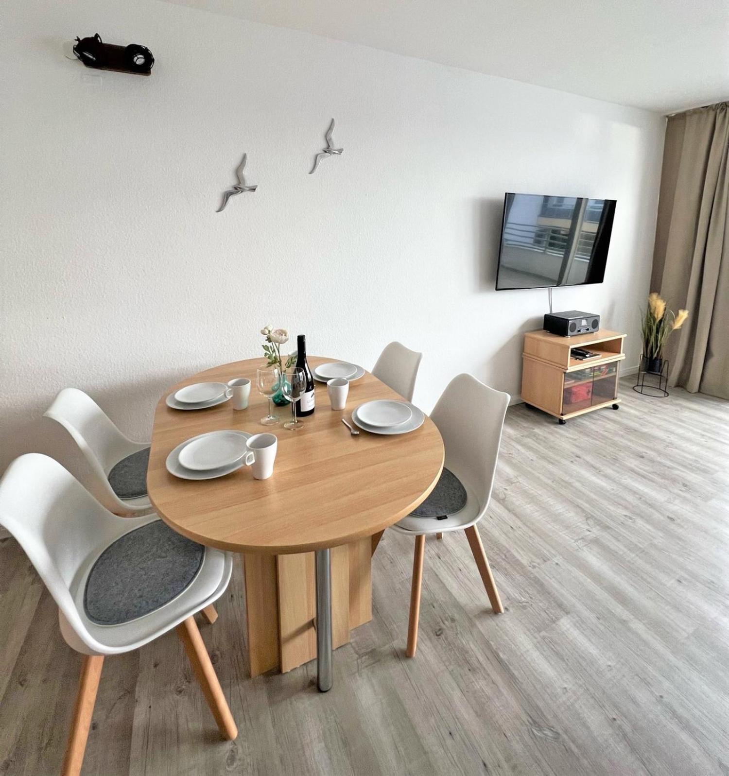 Casa Miramar Lejlighed Grömitz Eksteriør billede